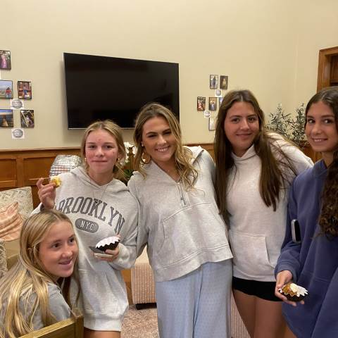 Georgia Private School | Boarding School Near Me | Thornwood House Celebrates Brianna & Gigi!