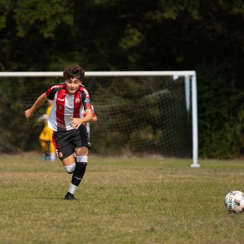 Georgia Private School | Boarding School Near Me | U16 Soccer Academy vs. Kings Hammer