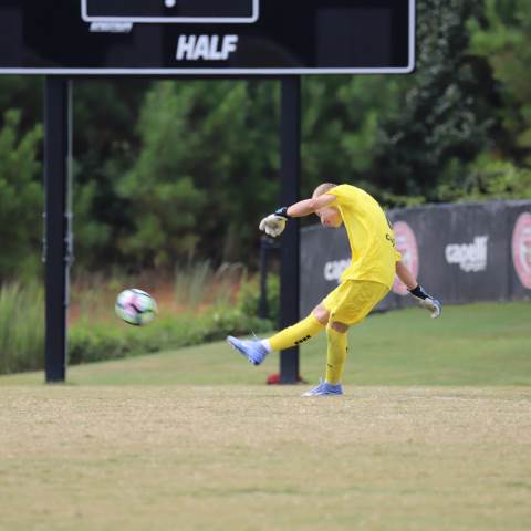 Private Day School | Private Boarding Schools in Georgia | U19 Soccer Academy vs. Roswell Santos
