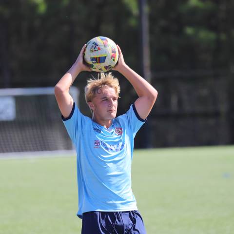 Private Boarding Schools in Georgia | U17/U19 Soccer Academy vs. Hoover Vestavia Soccer