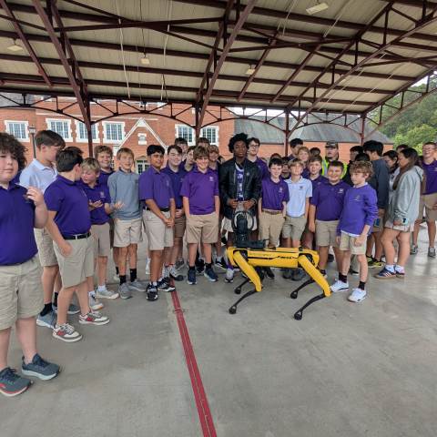 Darlington School: Private Boarding School in Georgia