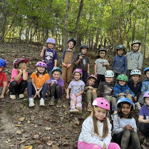 Darlington School Student: Boarding Schools in GeorgiaBat Cave With the First Grade
