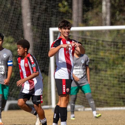 Georgia Private School | Boarding School Near Me | U16 Soccer Academy vs. Lanier Soccer Academy