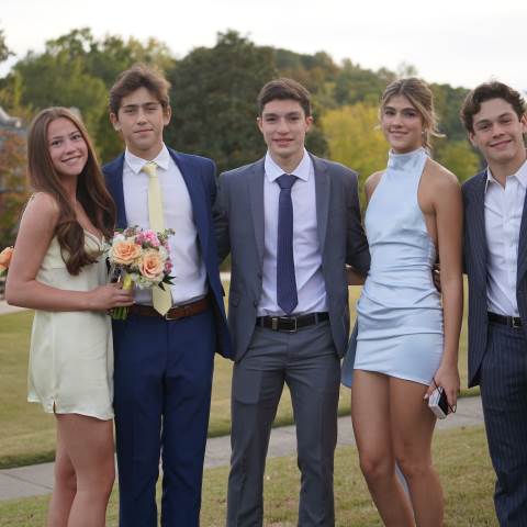 Boarding Schools in Georgia | Private Day School | Boarding Students Hoco Weekend Fun