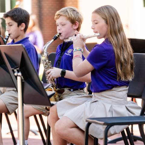 Boarding Schools in Georgia | Private Day School | 3-5 Grade Fall Discover Concert