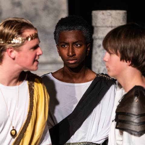 Darlington School: Private Boarding School in Georgia