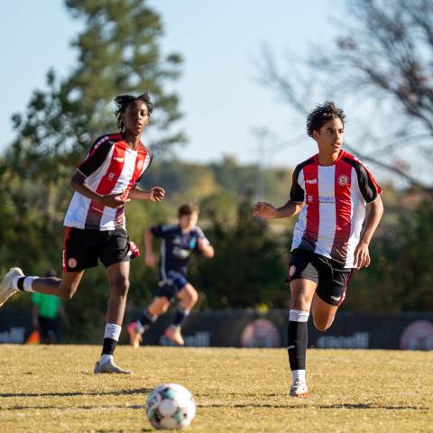 Georgia Private School | Boarding School Near Me | U16 Soccer Academy vs. Inter-Atlanta