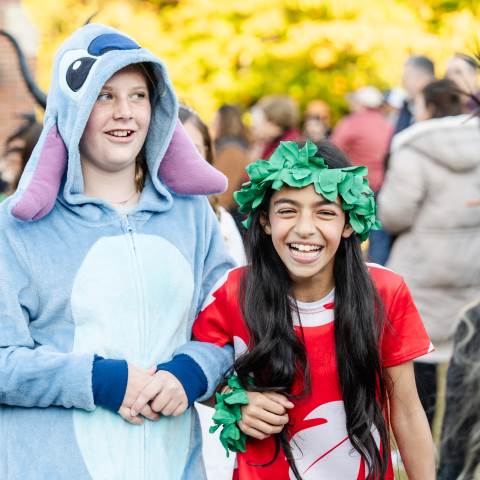 Private Boarding Schools in Georgia | Pre-K to 8 Halloween Gallery 2