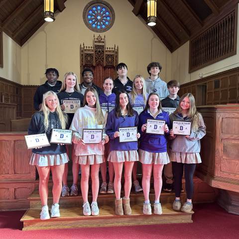 Darlington School: Private Boarding School in Georgia