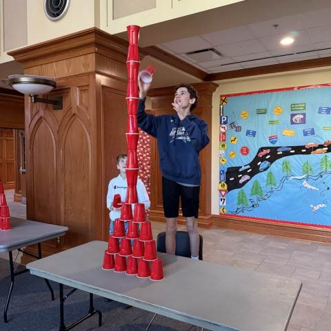 Boarding Schools in Georgia | Private Day School | Fun Before Christmas Break