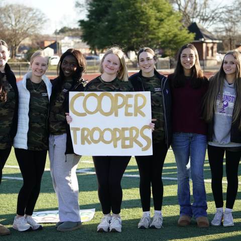 Cooper House at RUMPUS (Part 1)