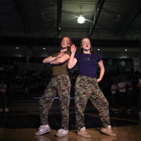 RUMPUS Lip Sync 2026 Part 2