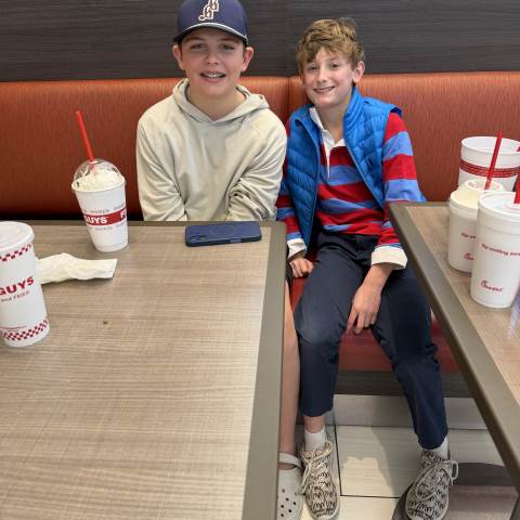 7th Grade Virginia & North Carolina Trip - Day 5