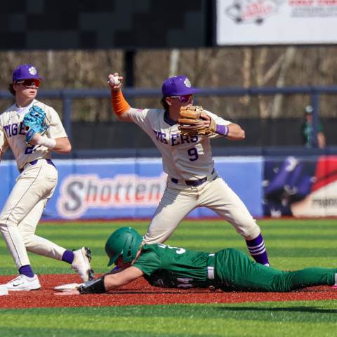 Varsity Boys' Baseball at Three Rivers Classic