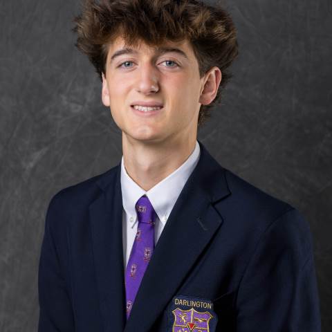 Parsa named National Merit Finalist