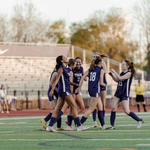 Girls' Varsity Soccer vs. Mount Paran