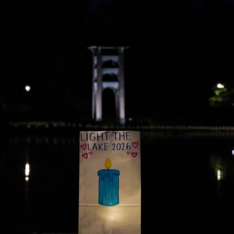 Light the Lake