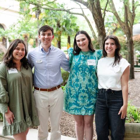 Darlington Connects Atlanta Event