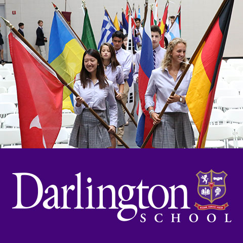 Darlington School: Private Boarding School in Georgia